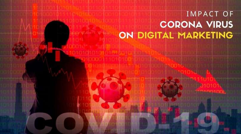 Impact Of Corona Virus On Digital Marketing | DotCreative